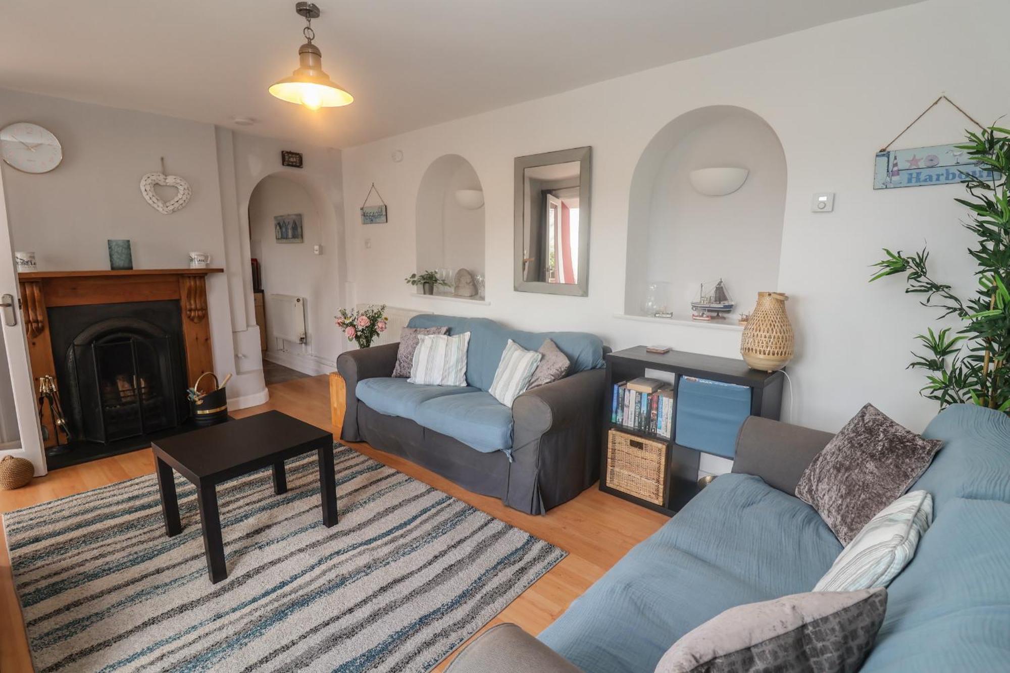 Bay View Appartement Lyme Regis Buitenkant foto