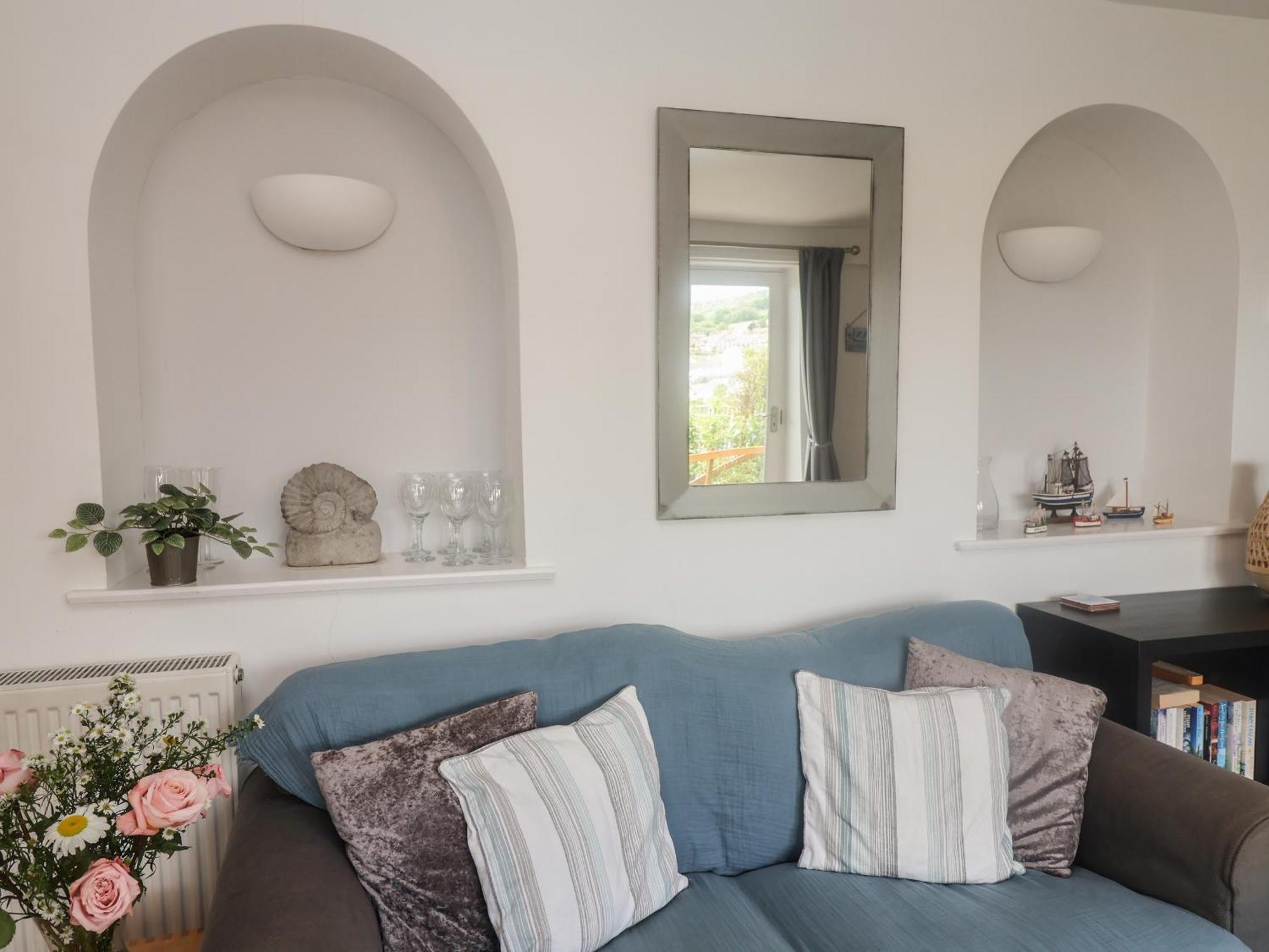 Bay View Appartement Lyme Regis Buitenkant foto