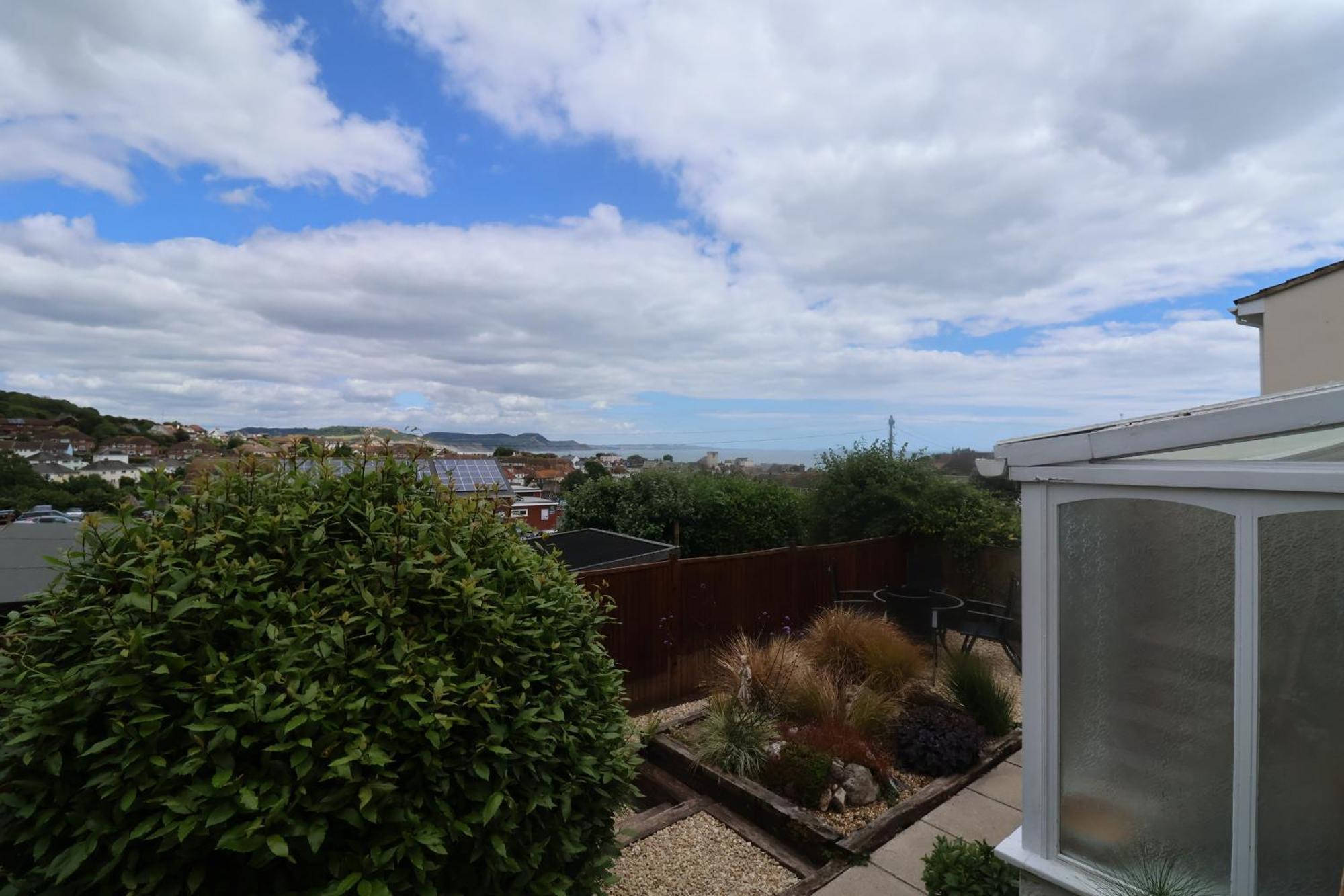 Bay View Appartement Lyme Regis Buitenkant foto