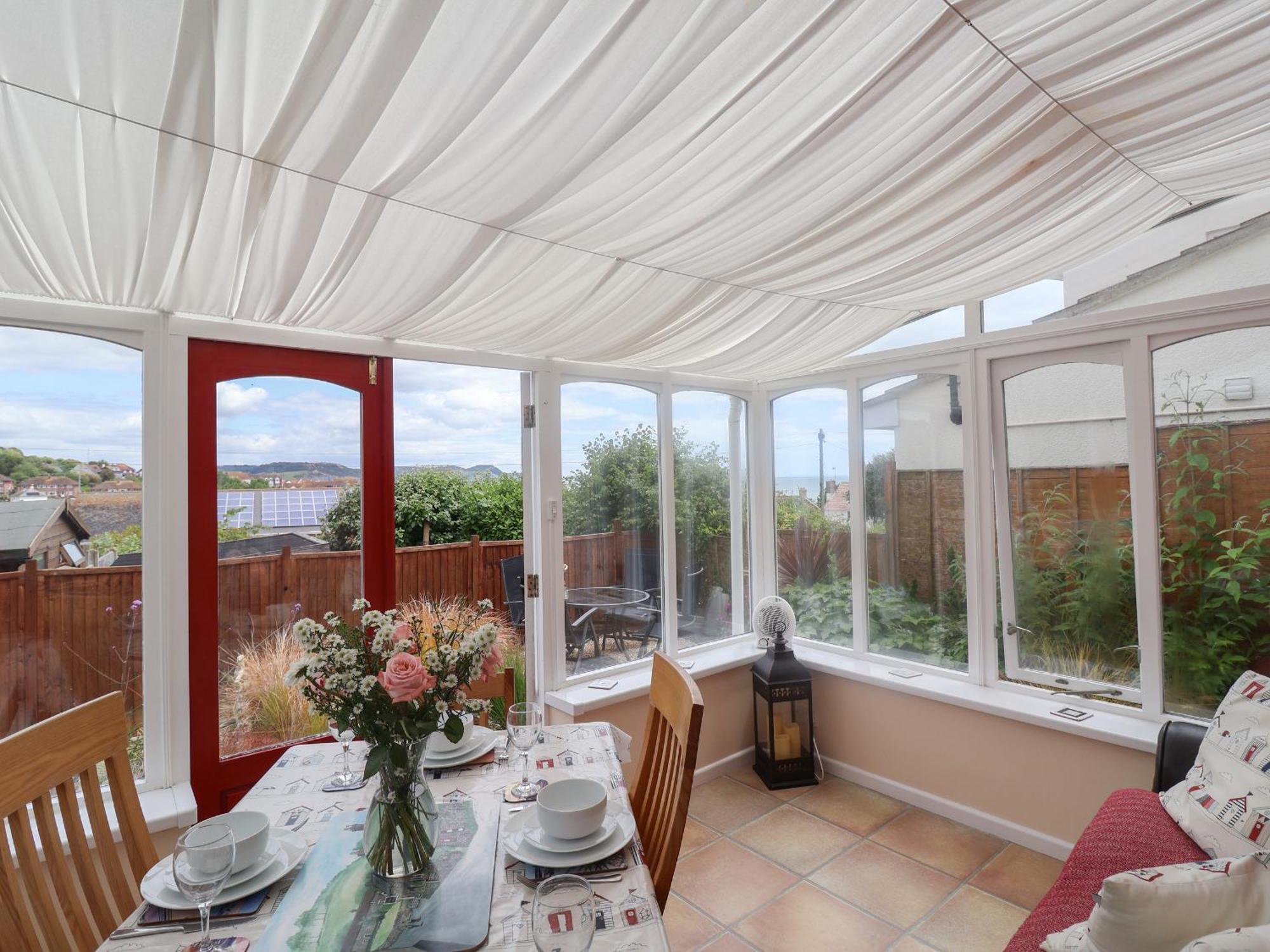 Bay View Appartement Lyme Regis Buitenkant foto
