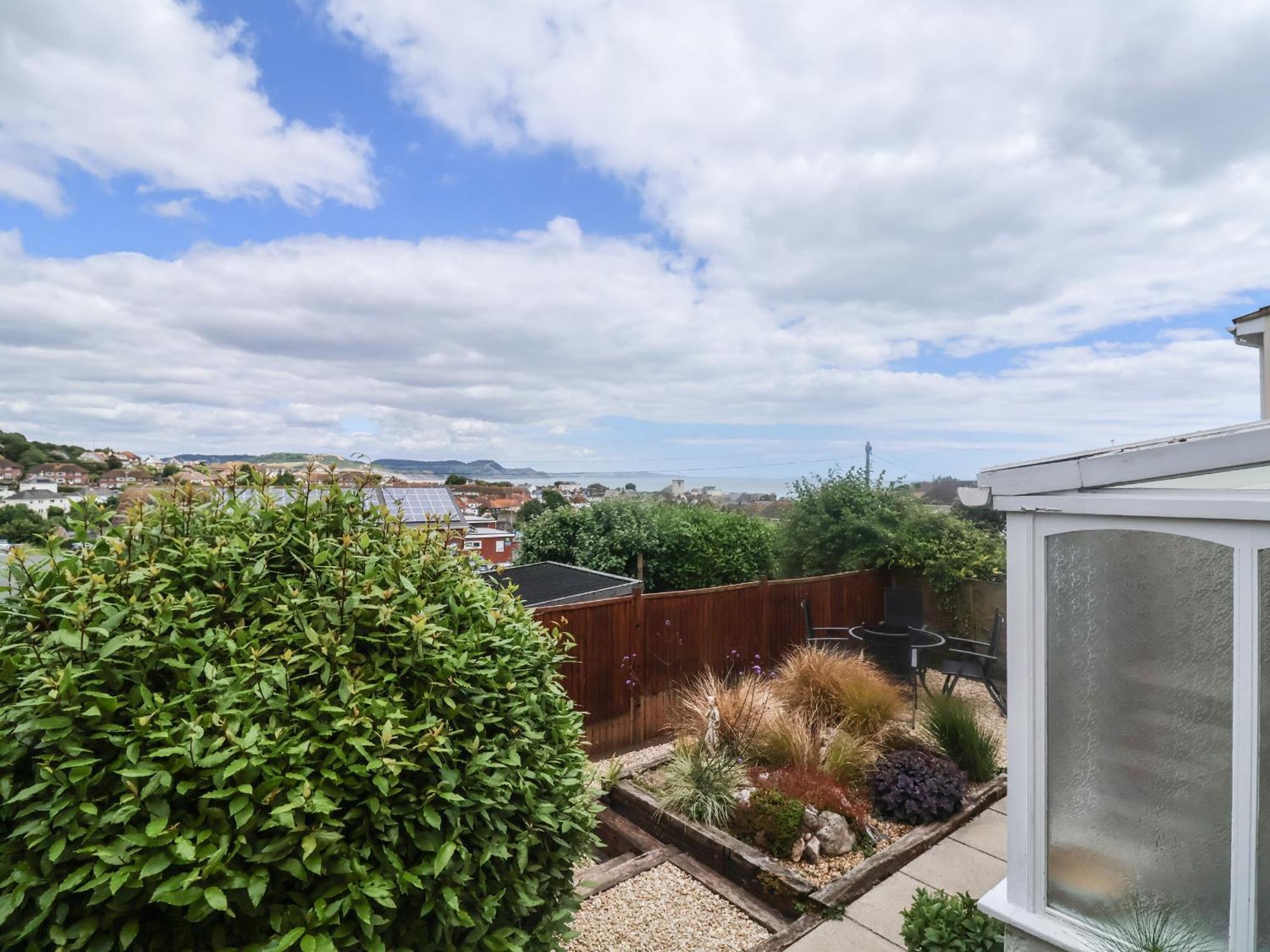 Bay View Appartement Lyme Regis Buitenkant foto