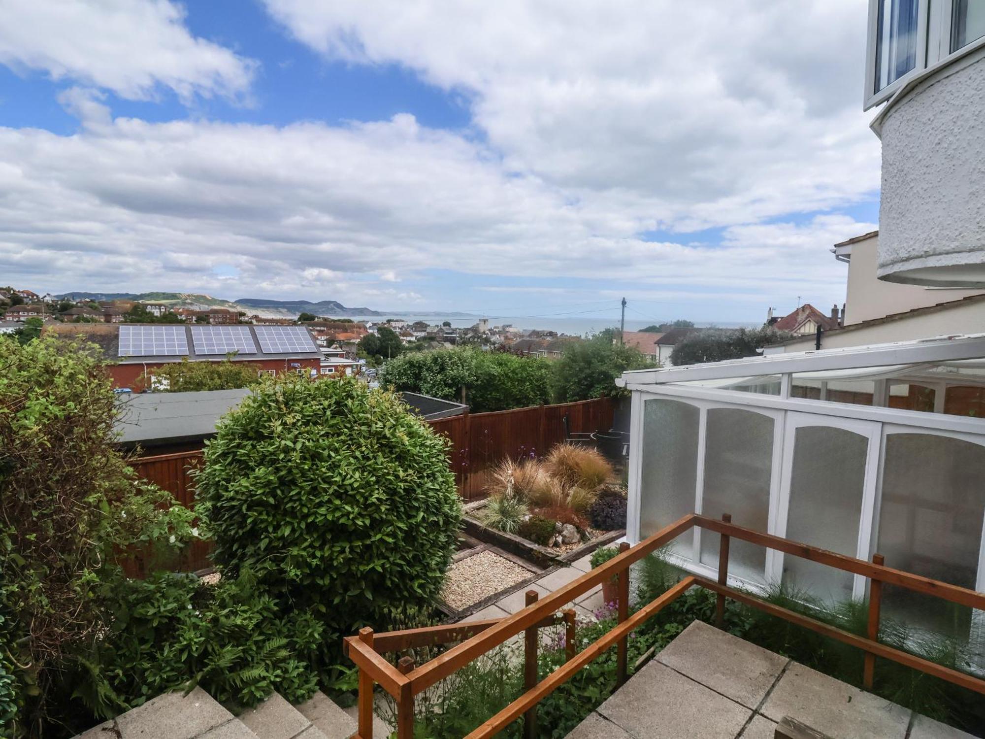 Bay View Appartement Lyme Regis Buitenkant foto