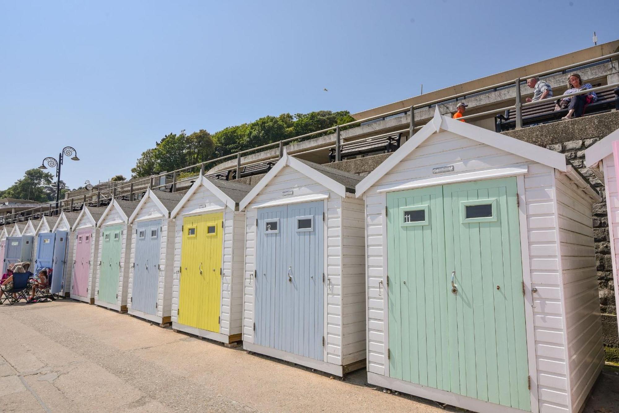 Bay View Appartement Lyme Regis Buitenkant foto
