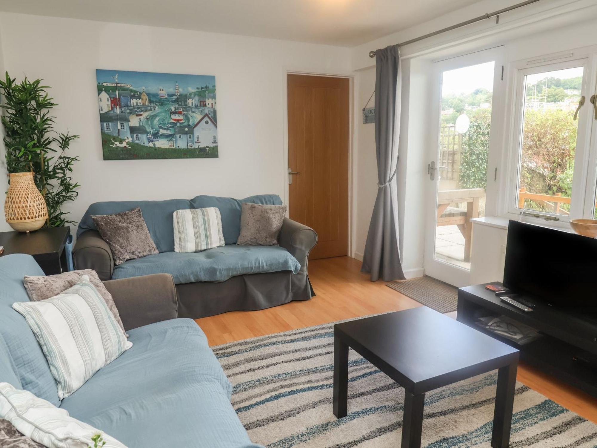 Bay View Appartement Lyme Regis Buitenkant foto