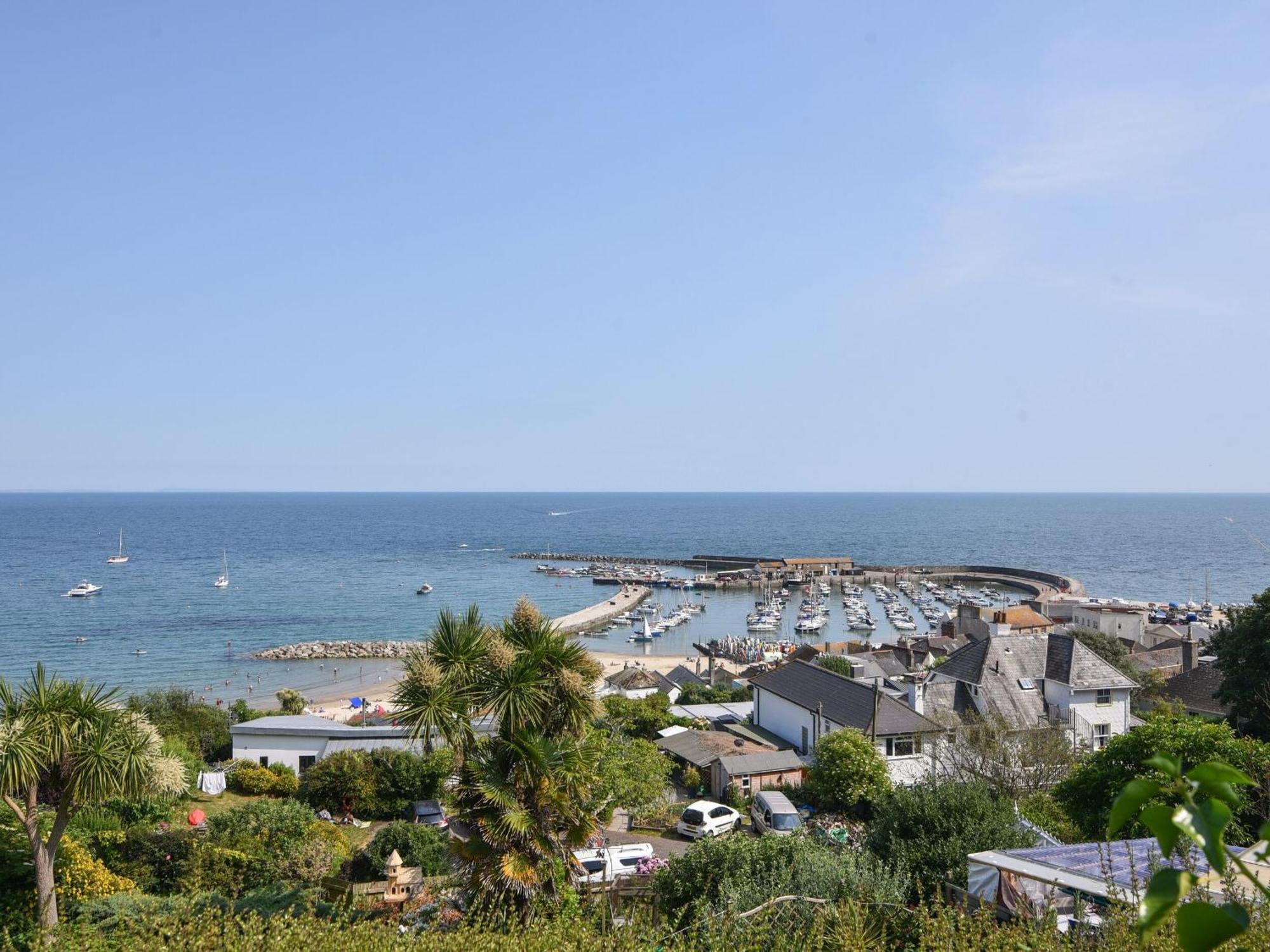 Bay View Appartement Lyme Regis Buitenkant foto