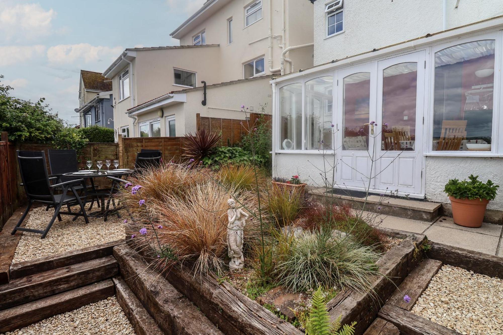Bay View Appartement Lyme Regis Buitenkant foto