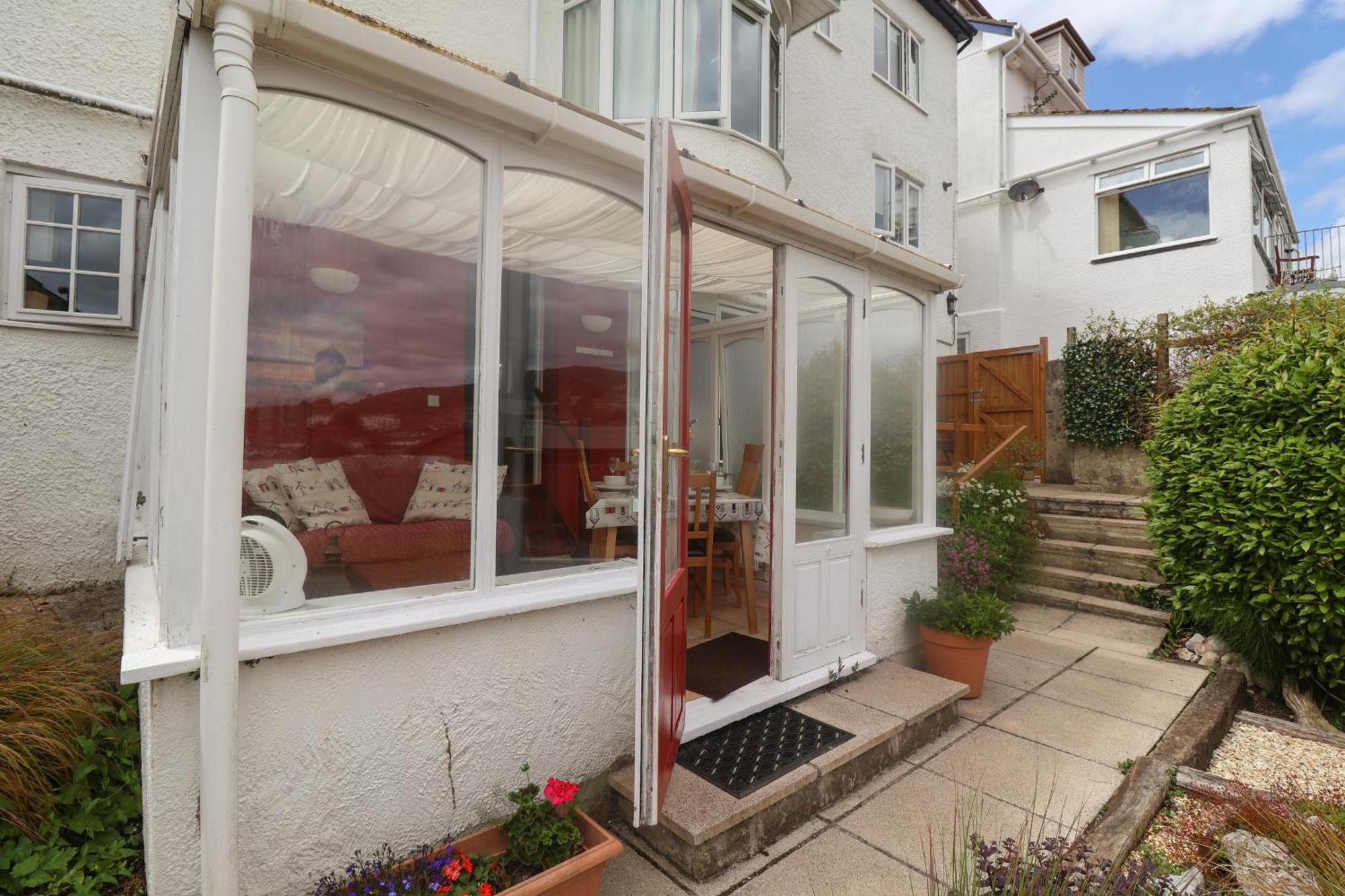 Bay View Appartement Lyme Regis Buitenkant foto